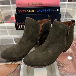 Lucky Brand booties